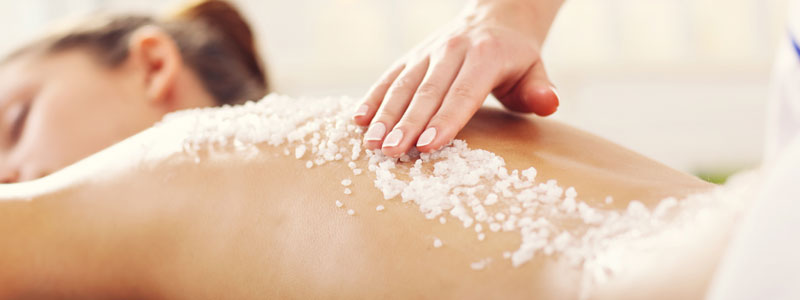 women massage 
