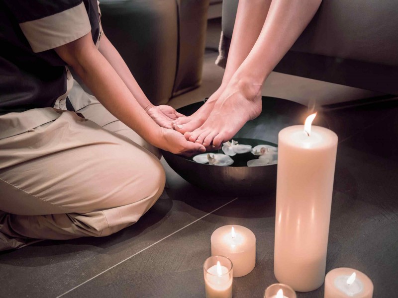 Massage offer