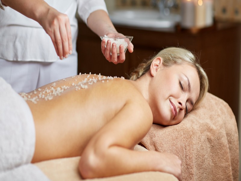 Summer Pearl Spa offer